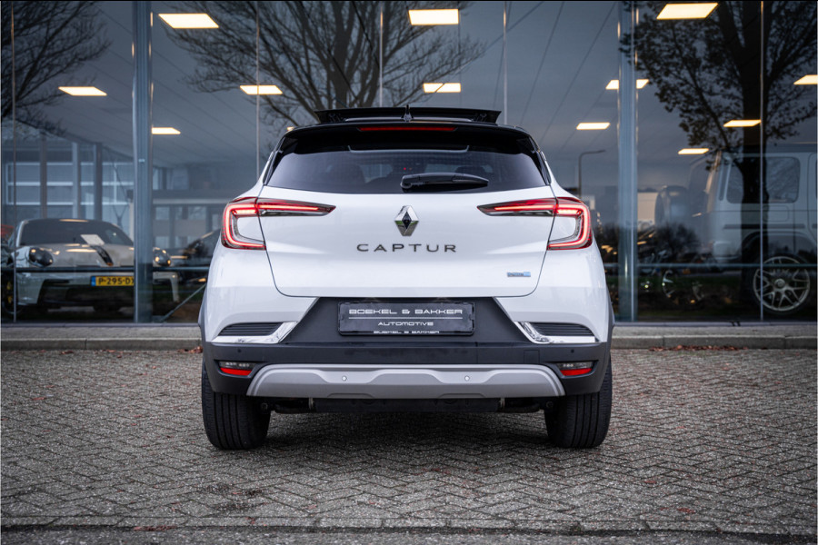 Renault Captur 1.6 E-Tech Plug-in Hybrid 160 Intens ** Panodak ** Camera ** Navigatie Rijbereik tot 56km (WLTP)