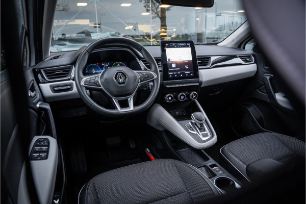 Renault Captur 1.6 E-Tech Plug-in Hybrid 160 Intens ** Panodak ** Camera ** Navigatie Rijbereik tot 56km (WLTP)