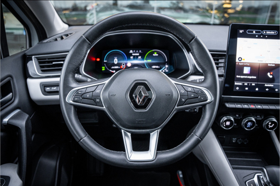 Renault Captur 1.6 E-Tech Plug-in Hybrid 160 Intens ** Panodak ** Camera ** Navigatie Rijbereik tot 56km (WLTP)