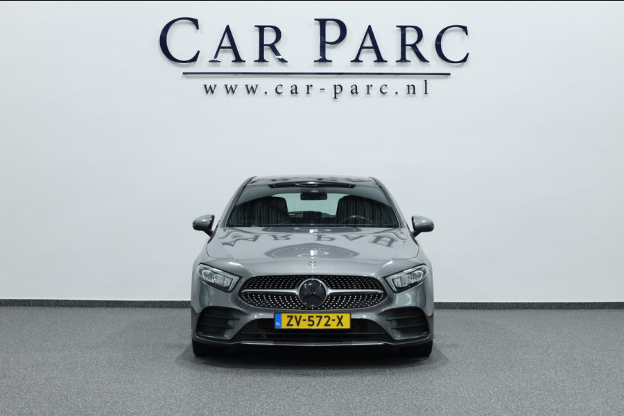 Mercedes-Benz A-Klasse 180 AMG LED/VIRTUAL/HALF LEDER+S.VERWARMING/18" LMV/CAM/LINE/ACC/ECC/12 MDN GARANTIE!