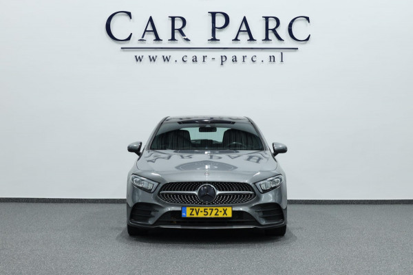 Mercedes-Benz A-Klasse 180 AMG LED/VIRTUAL/HALF LEDER+S.VERWARMING/18" LMV/CAM/LINE/ACC/ECC/12 MDN GARANTIE!