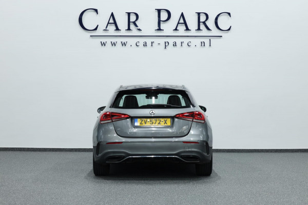 Mercedes-Benz A-Klasse 180 AMG LED/VIRTUAL/HALF LEDER+S.VERWARMING/18" LMV/CAM/LINE/ACC/ECC/12 MDN GARANTIE!