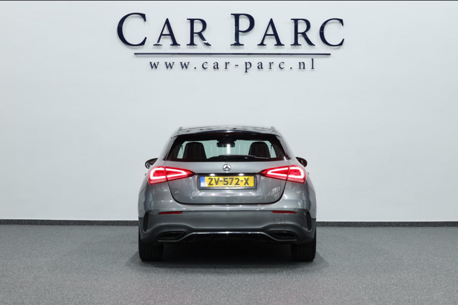 Mercedes-Benz A-Klasse 180 AMG LED/VIRTUAL/HALF LEDER+S.VERWARMING/18" LMV/CAM/LINE/ACC/ECC/12 MDN GARANTIE!