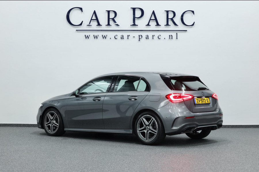 Mercedes-Benz A-Klasse 180 AMG LED/VIRTUAL/HALF LEDER+S.VERWARMING/18" LMV/CAM/LINE/ACC/ECC/12 MDN GARANTIE!