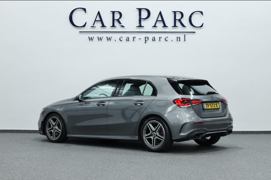 Mercedes-Benz A-Klasse 180 AMG LED/VIRTUAL/HALF LEDER+S.VERWARMING/18" LMV/CAM/LINE/ACC/ECC/12 MDN GARANTIE!