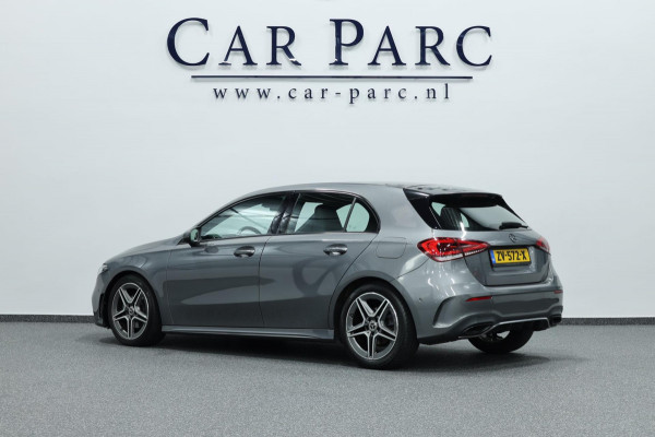 Mercedes-Benz A-Klasse 180 AMG LED/VIRTUAL/HALF LEDER+S.VERWARMING/18" LMV/CAM/LINE/ACC/ECC/12 MDN GARANTIE!