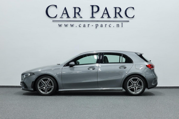 Mercedes-Benz A-Klasse 180 AMG LED/VIRTUAL/HALF LEDER+S.VERWARMING/18" LMV/CAM/LINE/ACC/ECC/12 MDN GARANTIE!