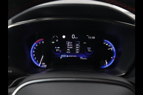 Toyota Corolla 2.0 Hybrid GR-Sport Plus | Head-Up | Stoelverwarming | Camera | Sportstoelen | Adaptive cruise | Carplay | Keyless | Navigatie | Park Assist | Full LED