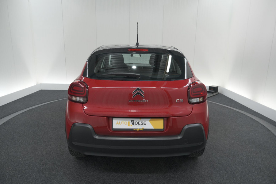Citroën C3 PureTech 82 Feel Edition | Parkeersensoren | Apple Carplay | Climate Control | Navigatie