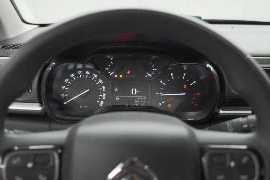 Citroën C3 PureTech 82 Feel Edition | Parkeersensoren | Apple Carplay | Climate Control | Navigatie