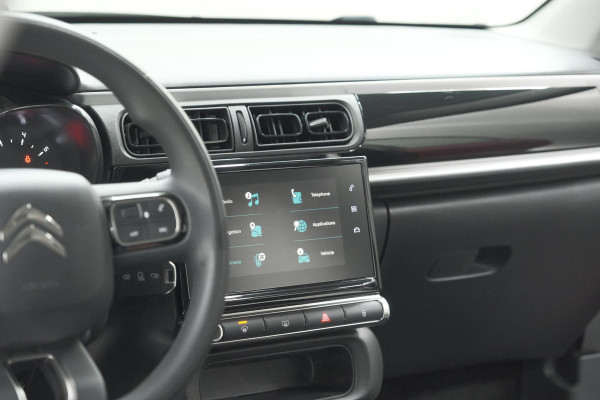 Citroën C3 PureTech 82 Feel Edition | Parkeersensoren | Apple Carplay | Climate Control | Navigatie