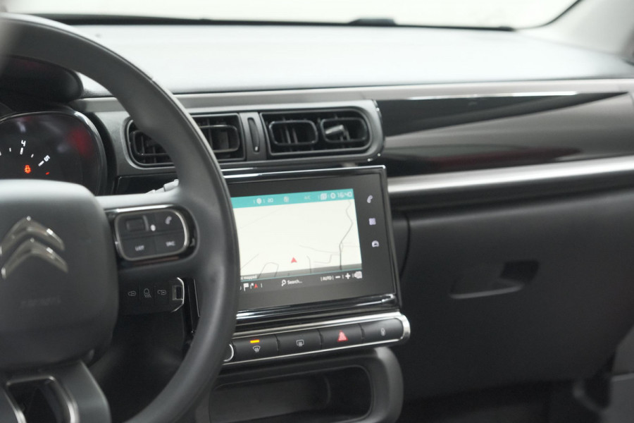 Citroën C3 PureTech 82 Feel Edition | Parkeersensoren | Apple Carplay | Climate Control | Navigatie