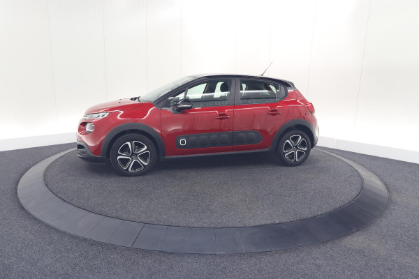 Citroën C3 PureTech 82 Feel Edition | Parkeersensoren | Apple Carplay | Climate Control | Navigatie