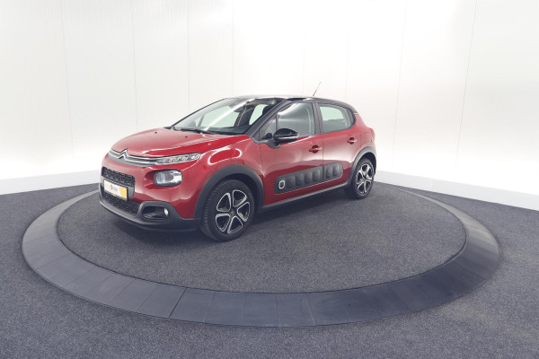 Citroën C3 PureTech 82 Feel Edition | Parkeersensoren | Apple Carplay | Climate Control | Navigatie