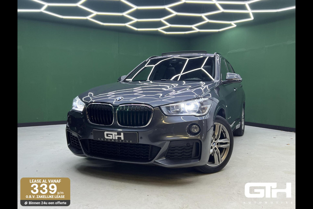 BMW X1 sDrive18i High Executive M-Pakket | Keyless | Pano