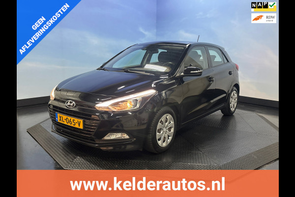 Hyundai i20 1.0 T-GDI Comfort Navi | Clima | Cruise | Camera | DAB+ | PDC