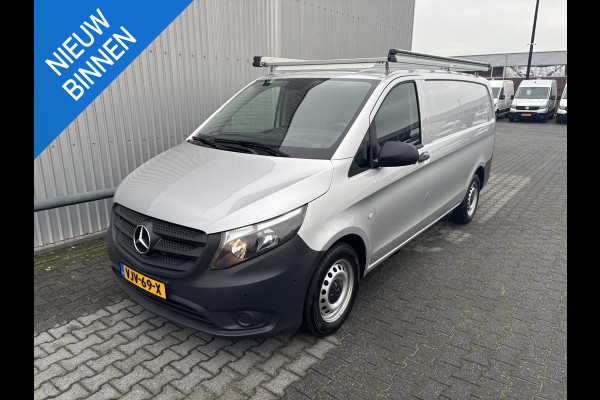 Mercedes-Benz Vito 110 CDI Lang*A/C*CRUISE*HAAK*IMPERIAAL*