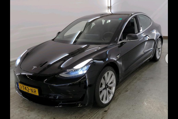Tesla Model 3 Standard RWD Plus 60 kWh 90% SOH Autopilot 19 Inch
