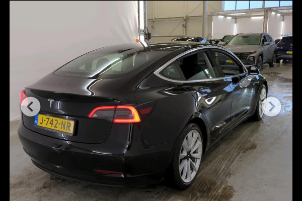 Tesla Model 3 Standard RWD Plus 60 kWh 90% SOH Autopilot 19 Inch