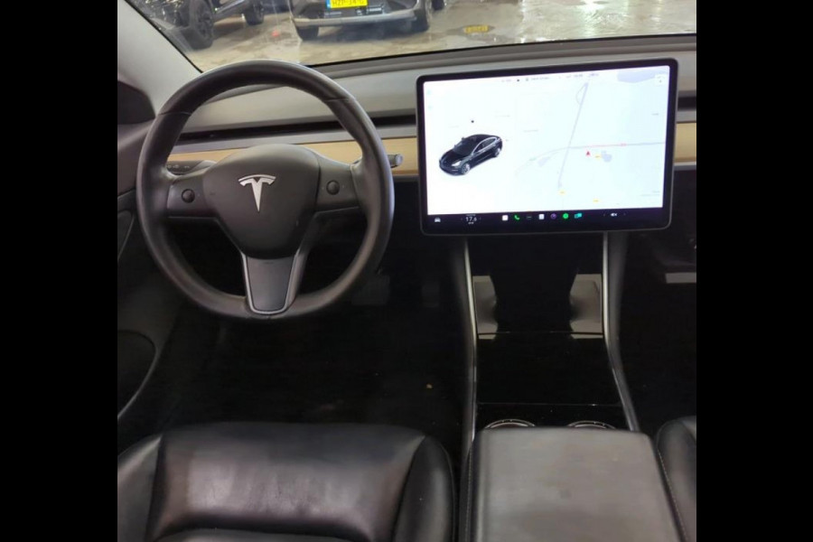 Tesla Model 3 Standard RWD Plus 60 kWh 90% SOH Autopilot 19 Inch