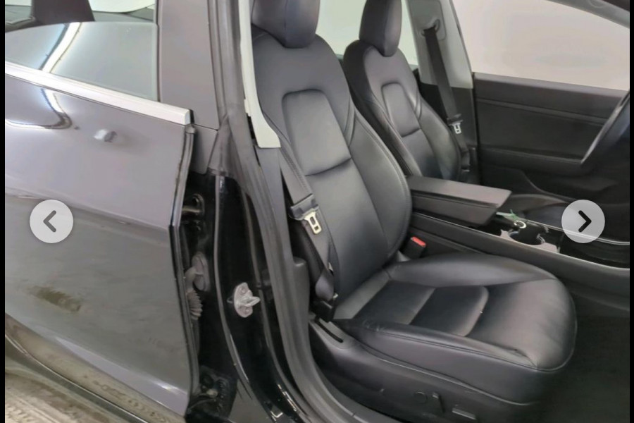 Tesla Model 3 Standard RWD Plus 60 kWh 90% SOH Autopilot 19 Inch