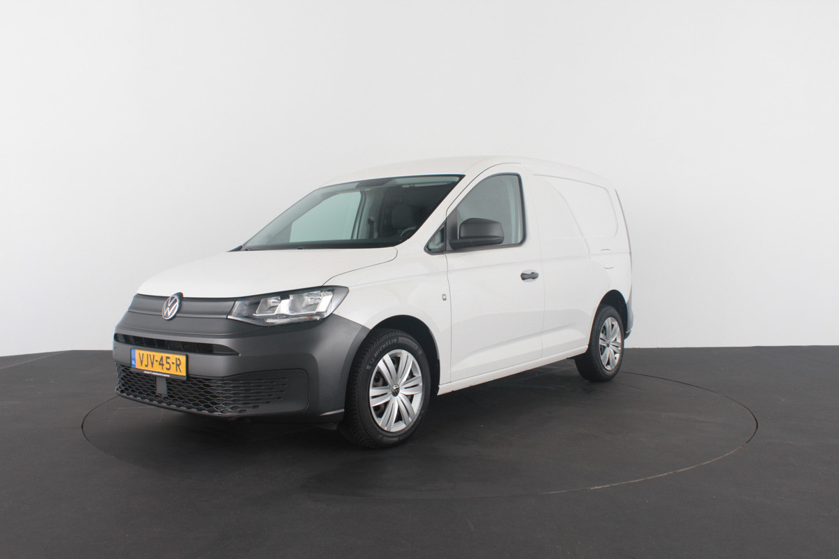 Volkswagen Caddy Cargo 2.0 TDI Trend > BPM vrij/Navigatie/Apple carplay/Android auto