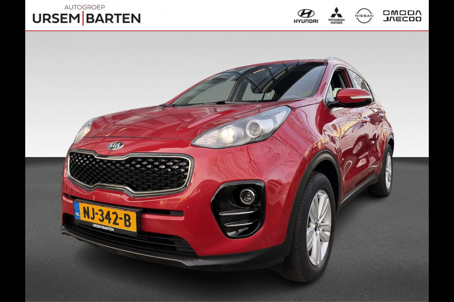 Kia Sportage 1.6 GDI DynamicLine | Trekhaak | Navigatie