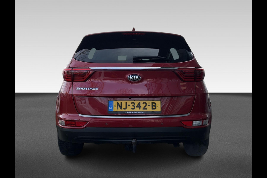 Kia Sportage 1.6 GDI DynamicLine | Trekhaak | Navigatie