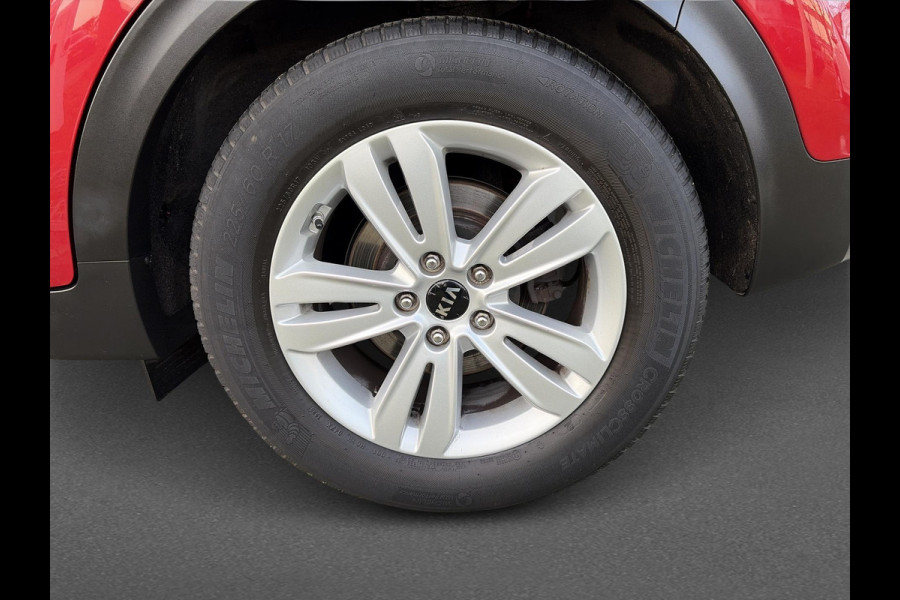 Kia Sportage 1.6 GDI DynamicLine | Trekhaak | Navigatie
