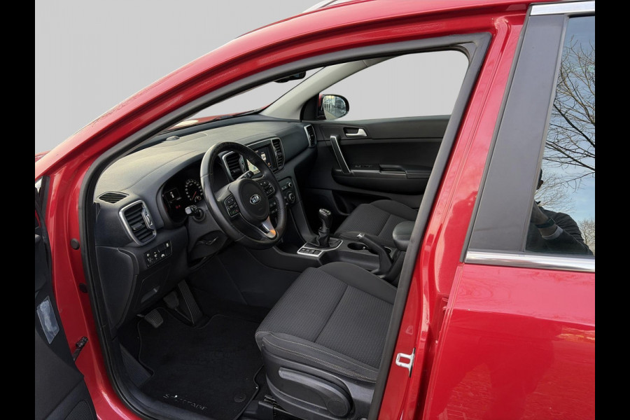 Kia Sportage 1.6 GDI DynamicLine | Trekhaak | Navigatie
