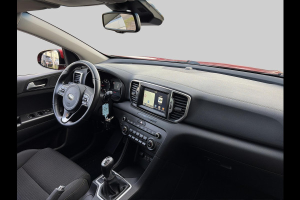 Kia Sportage 1.6 GDI DynamicLine | Trekhaak | Navigatie