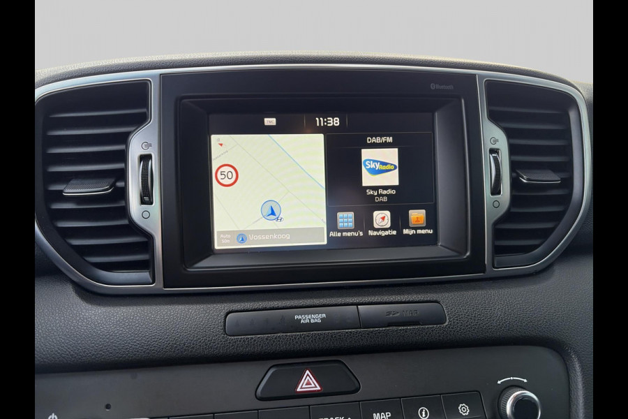 Kia Sportage 1.6 GDI DynamicLine | Trekhaak | Navigatie
