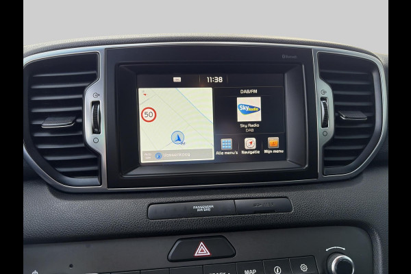 Kia Sportage 1.6 GDI DynamicLine | Trekhaak | Navigatie