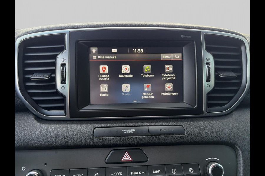 Kia Sportage 1.6 GDI DynamicLine | Trekhaak | Navigatie