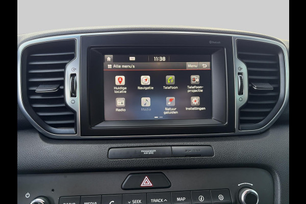 Kia Sportage 1.6 GDI DynamicLine | Trekhaak | Navigatie