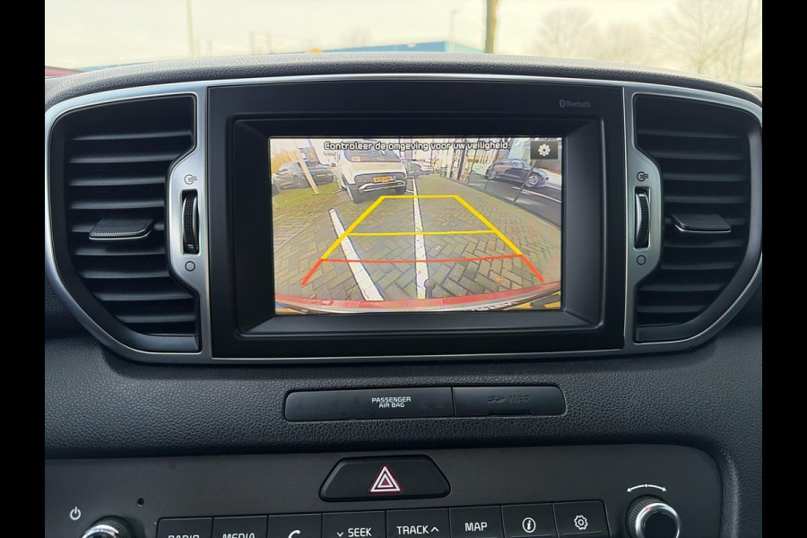 Kia Sportage 1.6 GDI DynamicLine | Trekhaak | Navigatie