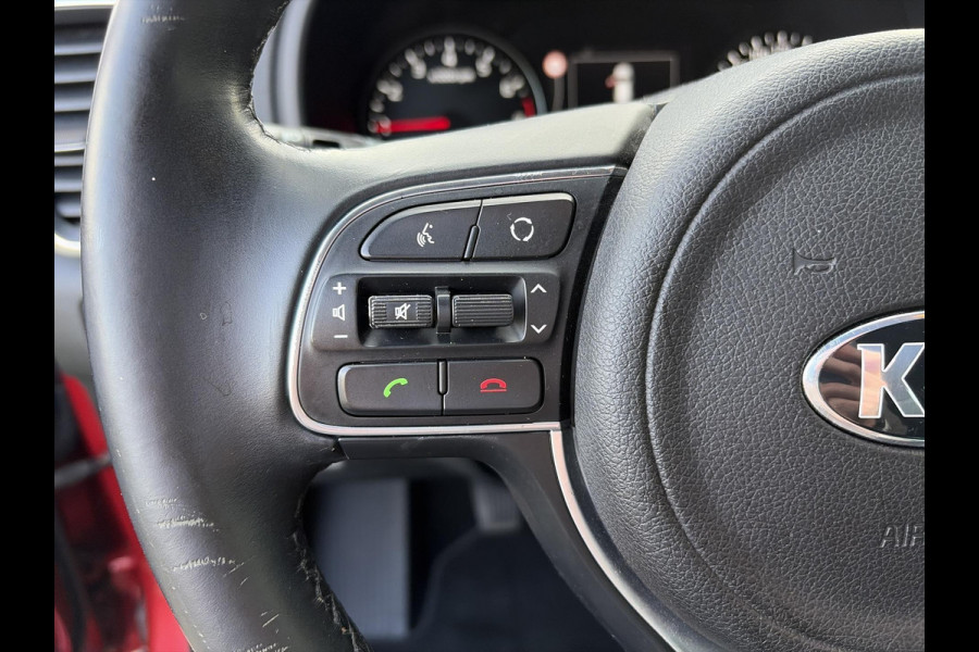 Kia Sportage 1.6 GDI DynamicLine | Trekhaak | Navigatie