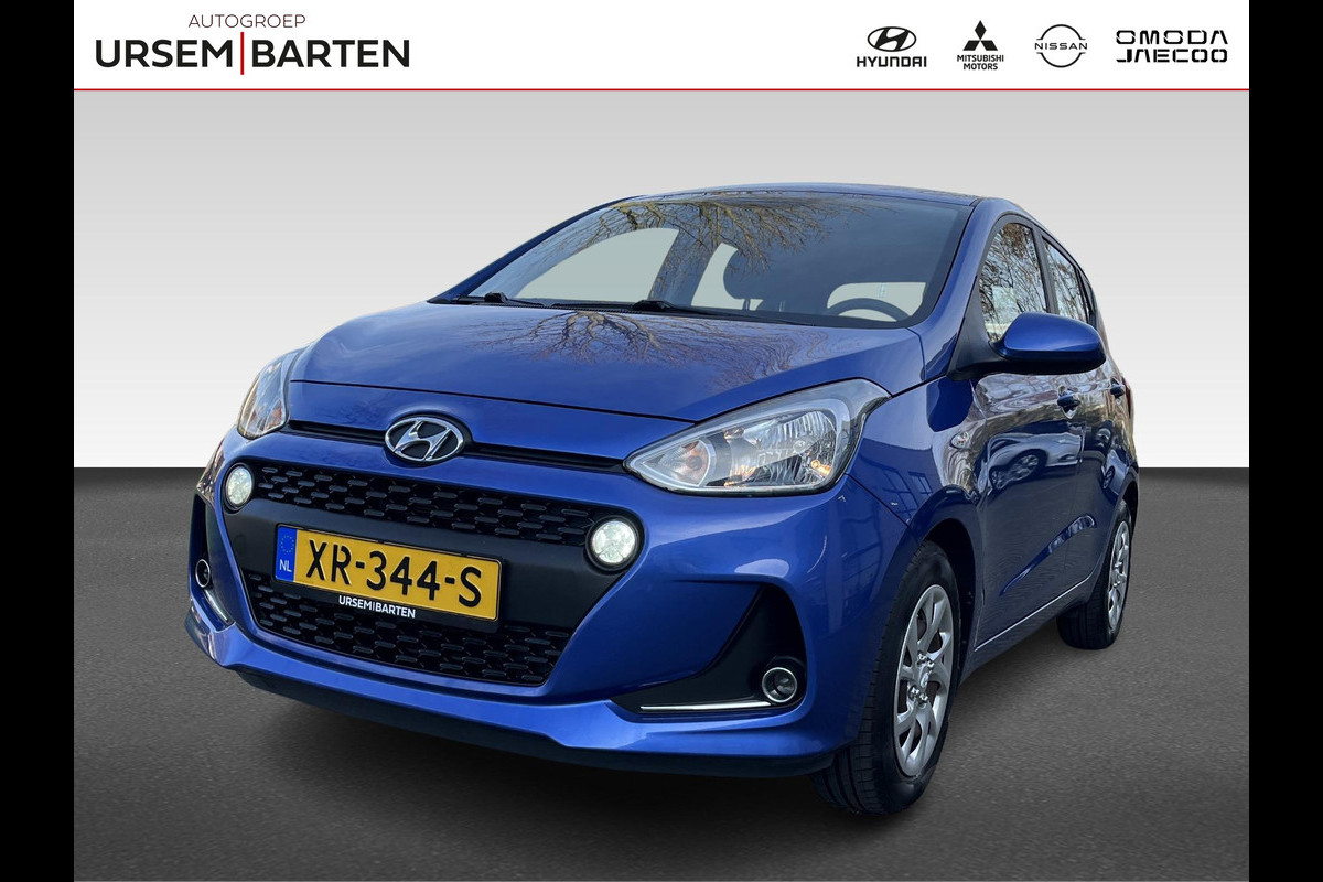 Hyundai i10 1.0i Comfort