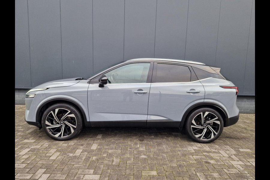 Nissan QASHQAI 1.3 MHEV Xtronic Tekna Plus