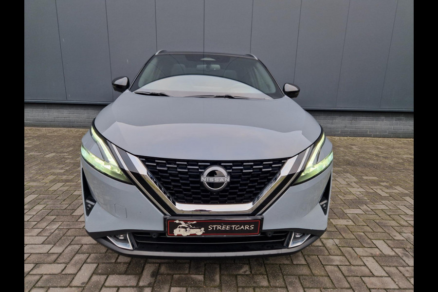 Nissan QASHQAI 1.3 MHEV Xtronic Tekna Plus