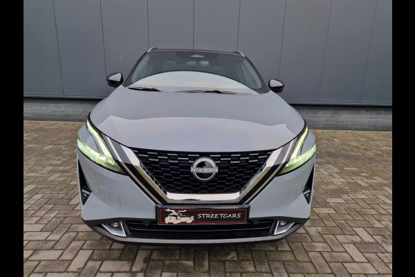 Nissan QASHQAI 1.3 MHEV Xtronic Tekna Plus