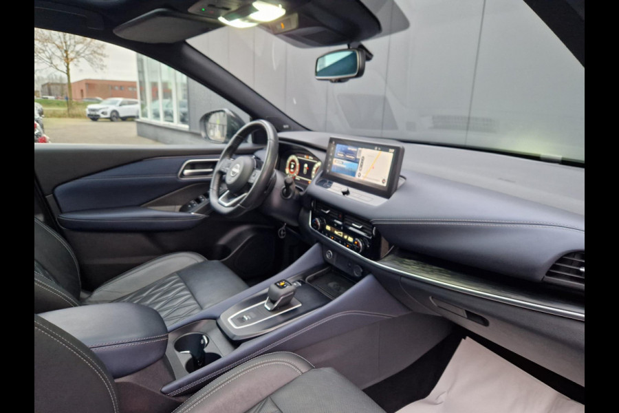 Nissan QASHQAI 1.3 MHEV Xtronic Tekna Plus