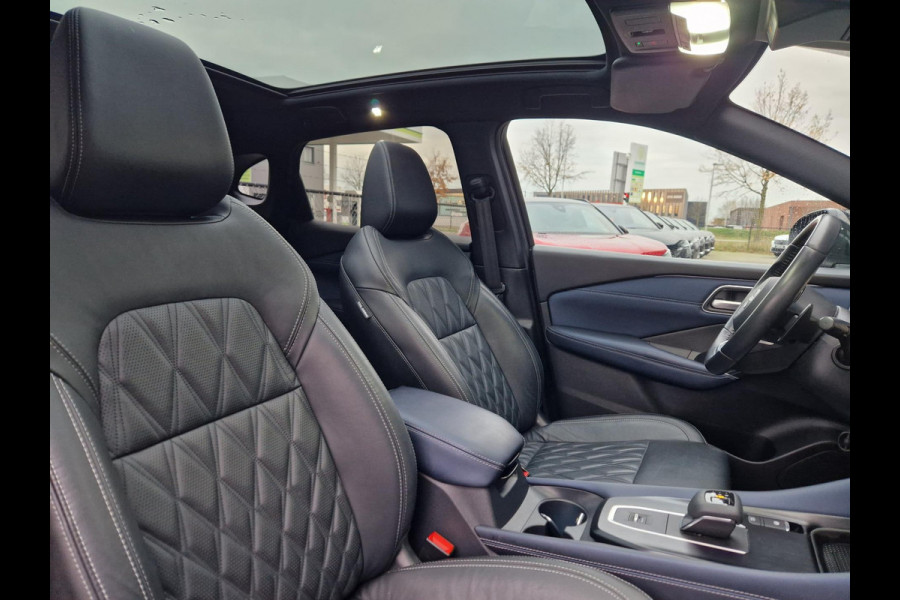 Nissan QASHQAI 1.3 MHEV Xtronic Tekna Plus