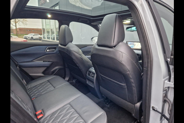 Nissan QASHQAI 1.3 MHEV Xtronic Tekna Plus