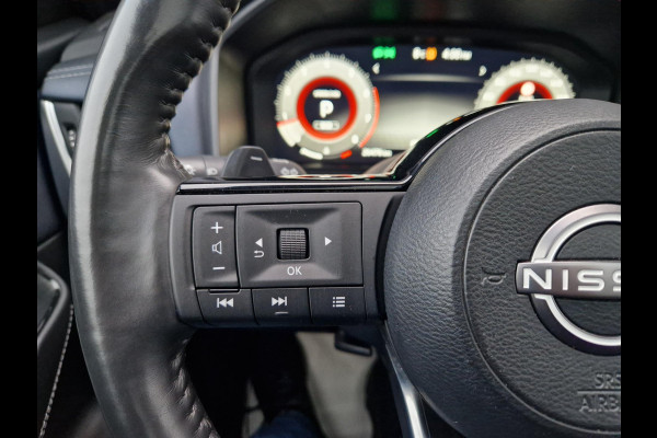 Nissan QASHQAI 1.3 MHEV Xtronic Tekna Plus