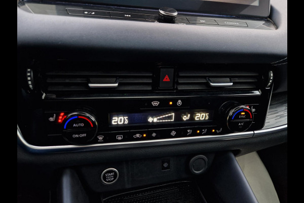 Nissan QASHQAI 1.3 MHEV Xtronic Tekna Plus