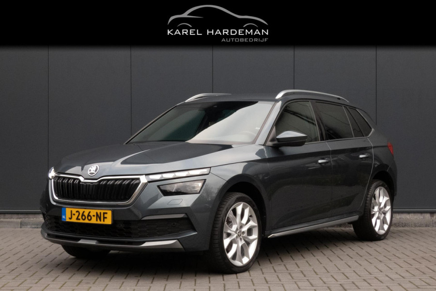 Škoda Kamiq 1.0 TSI Sport Business Edition| TREKHAAK | APPLE CARPLAY / ANDROID AUTO | ELEKTRISCHE STOELVERSTELLING