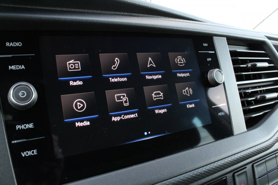 Volkswagen Transporter 2.0 TDI L2H1 32 DC > 6-persoons/Dubbel cabine/Automaat/Trekhaak