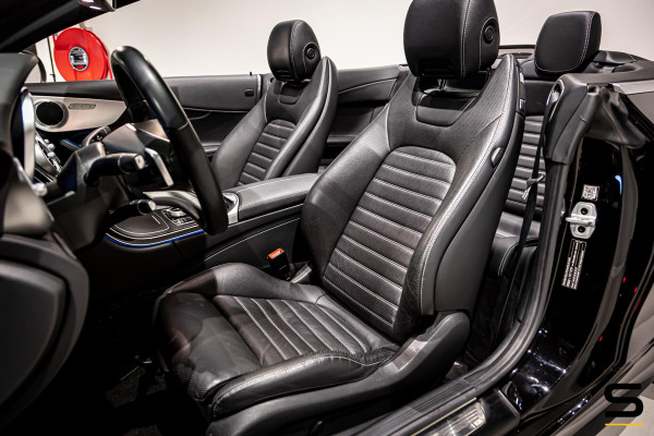 Mercedes-Benz C-Klasse Cabrio 180 Edition 1|Leder|Garantie