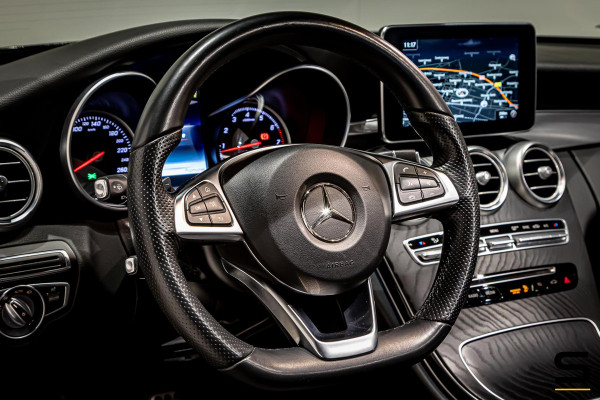 Mercedes-Benz C-Klasse Cabrio 180 Edition 1|Leder|Garantie